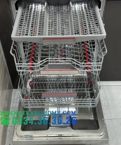 Máy Rửa Bát Bosch SMI6ZCS16E Series 6 Bán Âm - 73