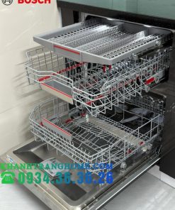 Máy Rửa Bát Bosch SMI6ZCS16E Series 6 Bán Âm - 75