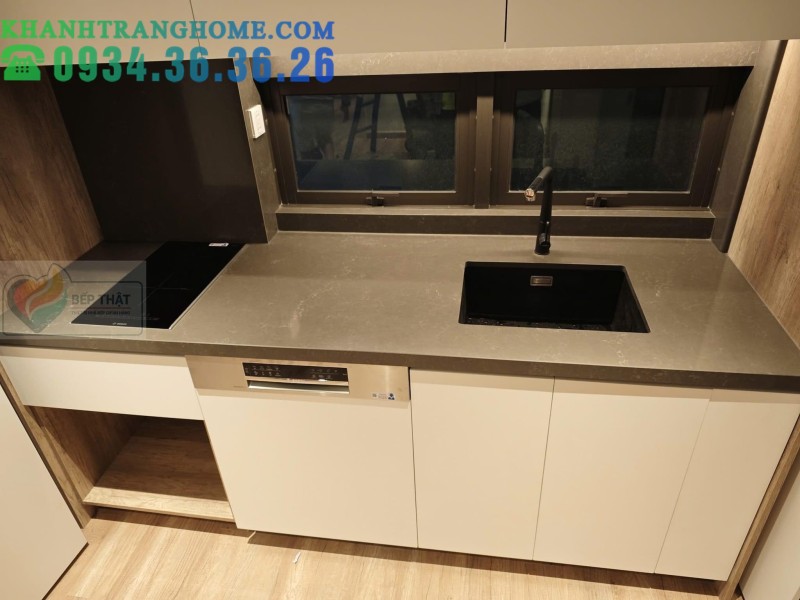 Máy Rửa Bát Bosch SMI6ZCS16E Series 6 Bán Âm - 128