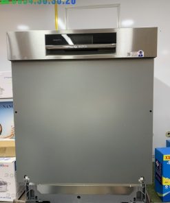 Máy Rửa Bát Bosch SMI8TCS01E Series 8 Bán Âm - 71