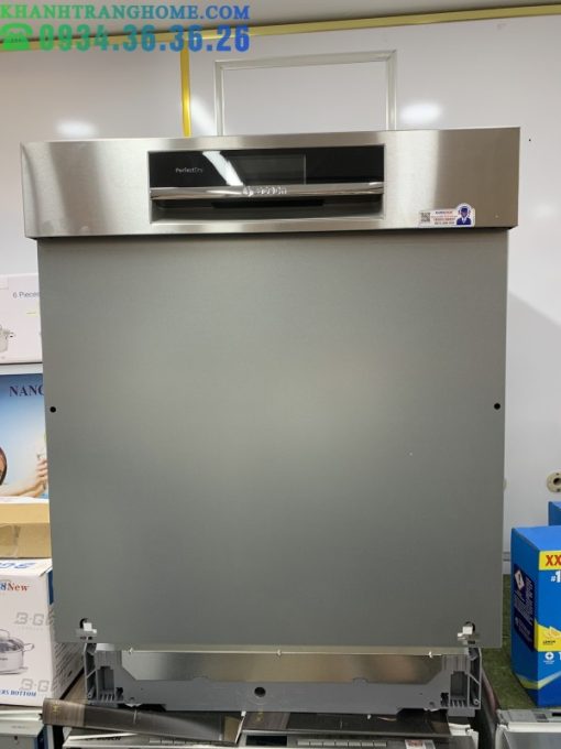 Máy Rửa Bát Bosch SMI8TCS01E Series 8 Bán Âm - 29