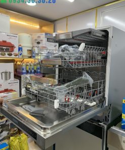 Máy Rửa Bát Bosch SMI8TCS01E Series 8 Bán Âm - 73