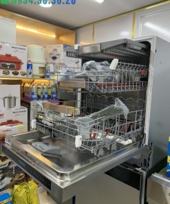 Máy Rửa Bát Bosch SMI8TCS01E Series 8 Bán Âm - 75