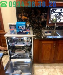 Máy rửa bát Bosch SMS6ZCI16E Series 6 Zeolith Độc lập - 84 Máy rửa bát Bosch SMS6ZCI16E Series 6 Zeolith Độc lập - 83