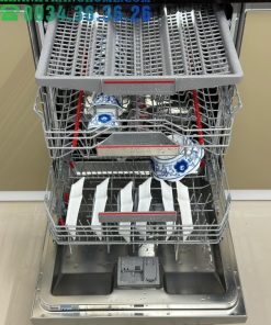 Máy rửa bát Bosch SMS6ZCI16E Series 6 Zeolith Độc lập - 98 Máy rửa bát Bosch SMS6ZCI16E Series 6 Zeolith Độc lập - 97