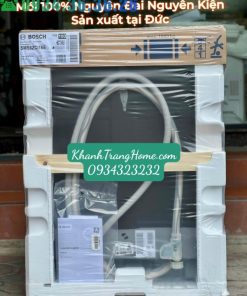 Máy rửa bát Bosch SMS6ZCI16E Series 6 Zeolith Độc lập - 102 Máy rửa bát Bosch SMS6ZCI16E Series 6 Zeolith Độc lập - 101