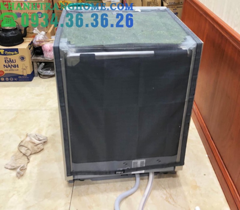 Máy rửa bát Bosch SMS6ZCI16E Series 6 Zeolith Độc lập - 137 Máy rửa bát Bosch SMS6ZCI16E Series 6 Zeolith Độc lập - 136