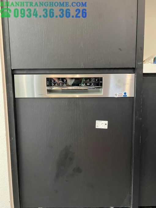 Máy Rửa Bát Bosch SMI6ZCS16E Series 6 Bán Âm - 43