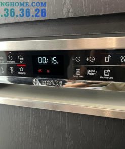 Máy Rửa Bát Bosch SMI6ZCS16E Series 6 Bán Âm - 101