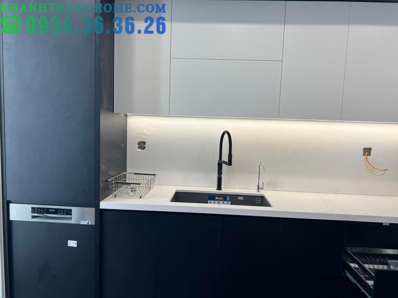 Máy Rửa Bát Bosch SMI6ZCS16E Series 6 Bán Âm - 124