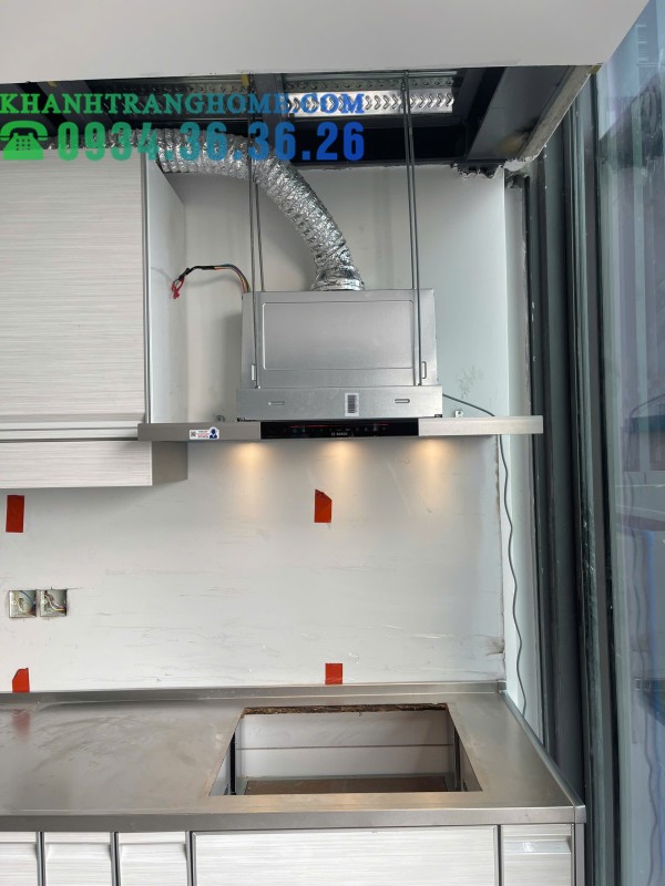 MÁY HÚT MÙI ÂM TỦ BOSCH DFS097K51 SERIE 8 - 112 MÁY HÚT MÙI ÂM TỦ BOSCH DFS097K51 SERIE 8 - 111