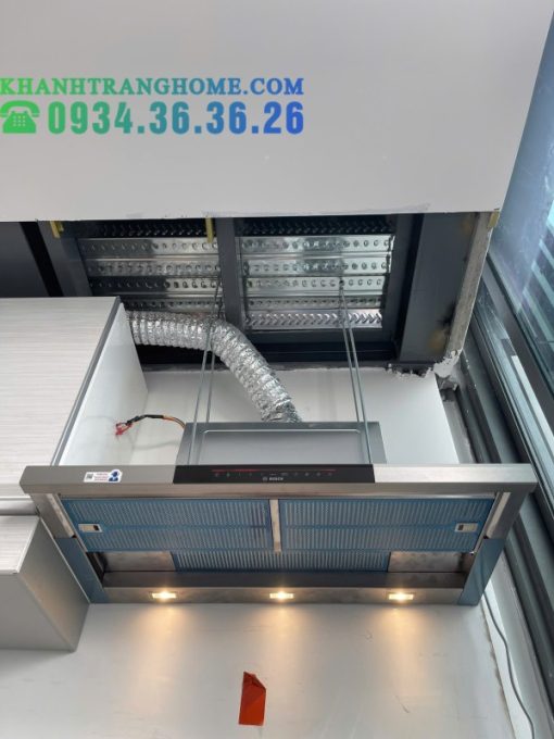 Máy hút mùi âm tủ Bosch DFS097K51 Series 8 - 23