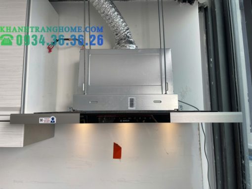 Máy hút mùi âm tủ Bosch DFS097K51 Series 8 - 29