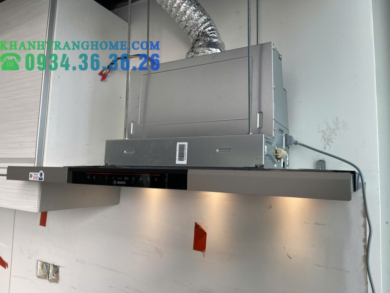 MÁY HÚT MÙI ÂM TỦ BOSCH DFS097K51 SERIE 8 - 126 MÁY HÚT MÙI ÂM TỦ BOSCH DFS097K51 SERIE 8 - 125