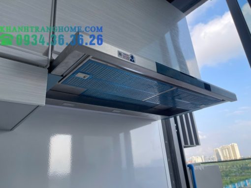 Máy hút mùi âm tủ Bosch DFS097K51 Series 8 - 63