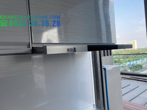 Máy hút mùi âm tủ Bosch DFS097K51 Series 8 - 67