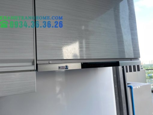 Máy hút mùi âm tủ Bosch DFS097K51 Series 8 - 77