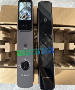KHÓA CỬA VÂN TAY BOSCH EL 800VF