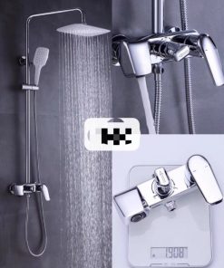 Sen tắm nóng lạnh GOLICAA GL-136 - 9