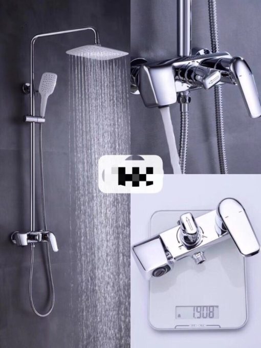 Sen tắm nóng lạnh GOLICAA GL-136 - 5