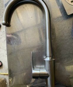 Vòi rửa chén nóng lạnh GOLICAA GL-454 - 9