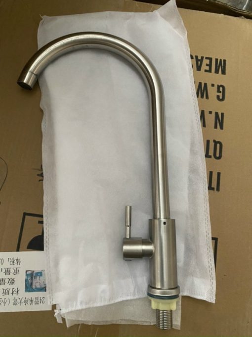 Vòi rửa chén lạnh GOLICAA GL-504 - 7
