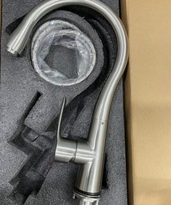 Vòi rửa chén nóng lạnh GOLICAA GL-473 - 11