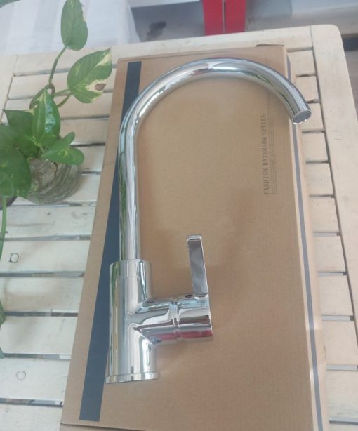Vòi rửa chén nóng lạnh GOLICAA GL-407 - 5