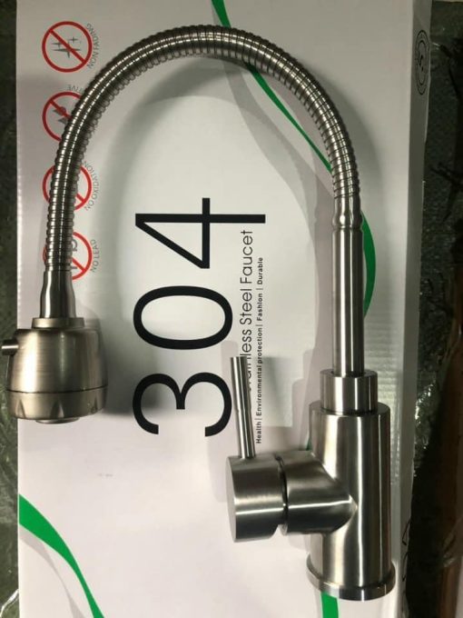 Vòi rửa chén nóng lạnh GOLICAA GL-422 - 3
