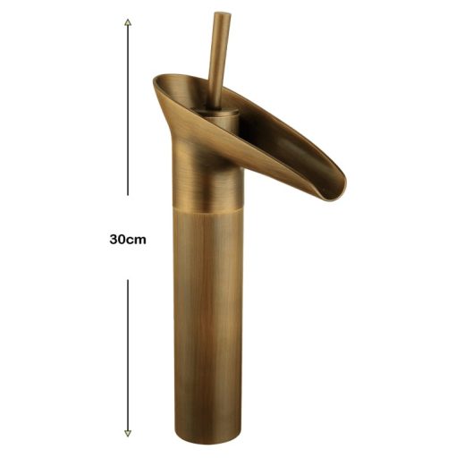 Vòi lavabo nóng lạnh GOLICAA GL-1006 - 1