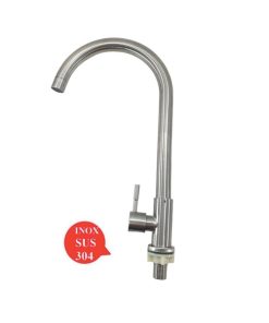 Vòi rửa chén lạnh GOLICAA GL-504