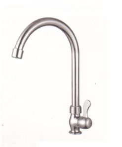 Vòi rửa chén lạnh GOLICAA GL-521