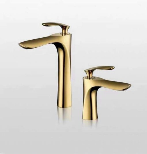 Vòi lavabo nóng lạnh GOLICAA GL-1004 - 7