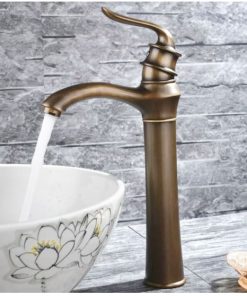 Vòi lavabo nóng lạnh GOLICAA GL-1008 - 13