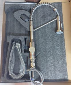 Vòi rửa chén nóng lạnh GOLICAA GL-475