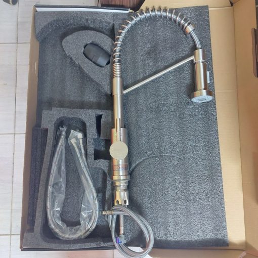 Vòi rửa chén nóng lạnh GOLICAA GL-475 - 1