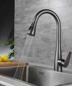 Vòi rửa chén nóng lạnh GOLICAA GL-418G - 11