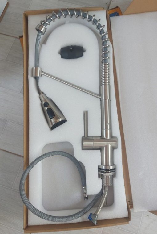 Vòi rửa chén GOLICAA GL-570 - 5