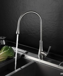 Vòi rửa chén nóng lạnh GOLICAA GL-471 - 12 Vòi rửa chén nóng lạnh GOLICAA GL-471 - 11