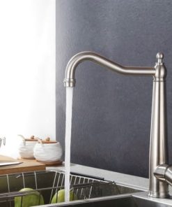 Vòi rửa chén nóng lạnh GOLICAA GL-474 - 10 Vòi rửa chén nóng lạnh GOLICAA GL-474 - 9