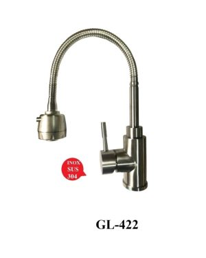 Vòi rửa chén nóng lạnh GOLICAA GL-422 - 9