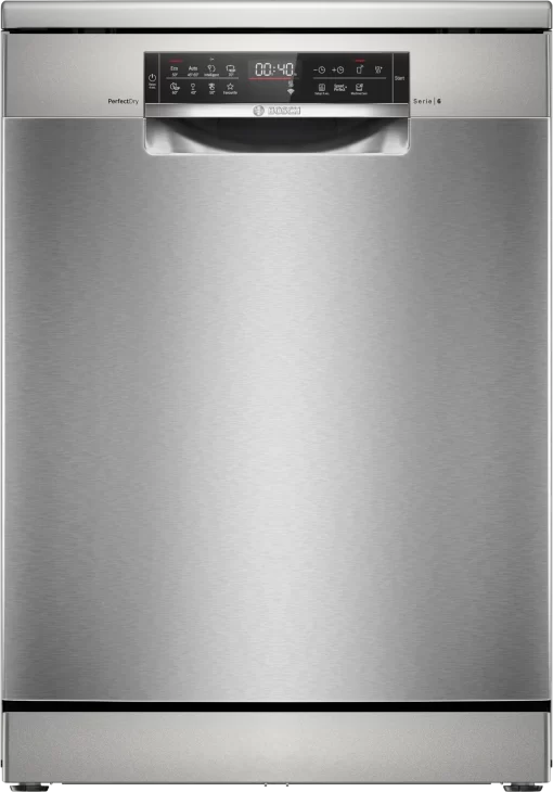 Máy Rửa Bát Bosch SMS6ZCI16E Series 6 Zeolith Nhập Khẩu Nguyên Chiếc Đức - 1