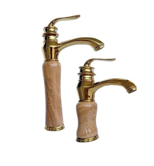 Vòi lavabo nóng lạnh GOLICAA GL-1023C - 7