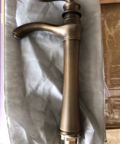 Vòi lavabo nóng lạnh GOLICAA GL-1008 - 11