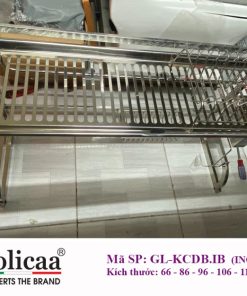 Kệ chén đặt bàn GOLICAA GL-KCDB.IB
