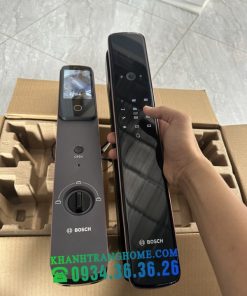 KHÓA CỬA VÂN TAY BOSCH EL 800VF