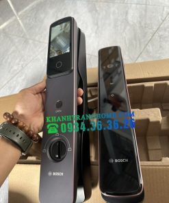 KHÓA CỬA VÂN TAY BOSCH EL 800VF