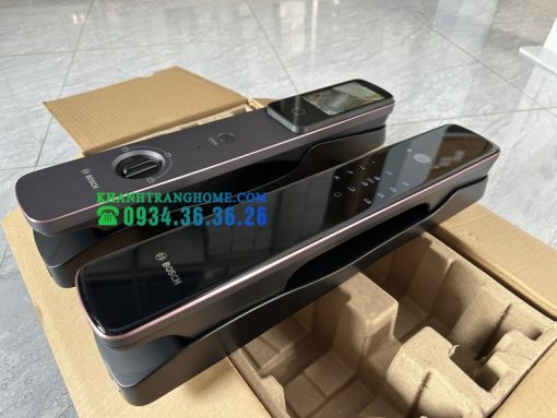 KHÓA CỬA VÂN TAY BOSCH EL 800VF