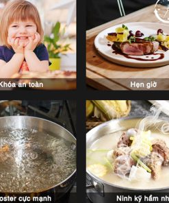 Bếp từ RICHBORN RI7343H28M - 12 Bếp từ RICHBORN RI7343H28M - 11