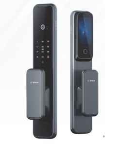 KHÓA CỬA THÔNG MINH BOSCH EL600 VF FACE ID 3D - 17